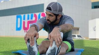Dubai Crown Prince launches another 30-day fitness challenge