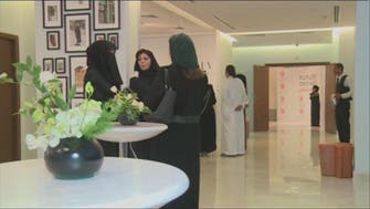 In Saudi Arabia, a fair called ‘Future Redefined’ is all about women