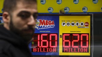 Jackpot of $750 million, fourth largest in US history, at stake in Powerball lottery