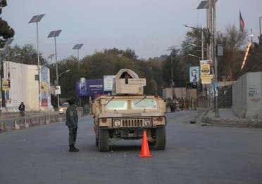 Afghan Security Kabul (AP)