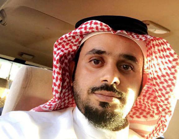 خالد ابن المقتول عبدالله الشراري