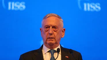 Pentagon chief Jim Mattis told Arab leaders on Saturday that Russia is no replacement for the United States in the Middle East following Moscow’s military intervention in Syria. (Reuters)