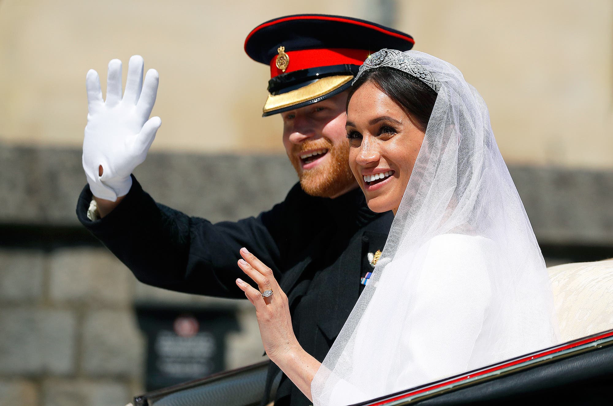 meghan-markle-prince-harry-royal-wedding-luncheon-details-procession