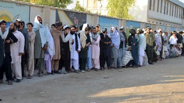 Afghan Election 9 (AP)