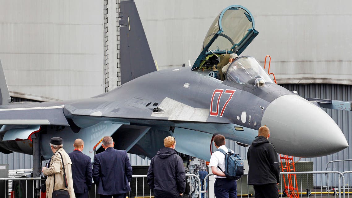 Su-35 سو 35