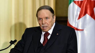 Algeria sets April election, no word on Bouteflika candidacy