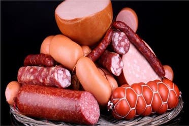 اللحوم المصنعة تعد من البروتين السيئ