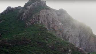 VIDEO: Ancient caves near Pakistani capital tell centuries-old mystic tales