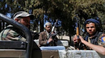 التحالف: ميليشيا الحوثي مستمرة باستخدام المناطق المدنية