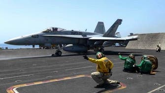 US army says still helping Arab coalition in Yemen