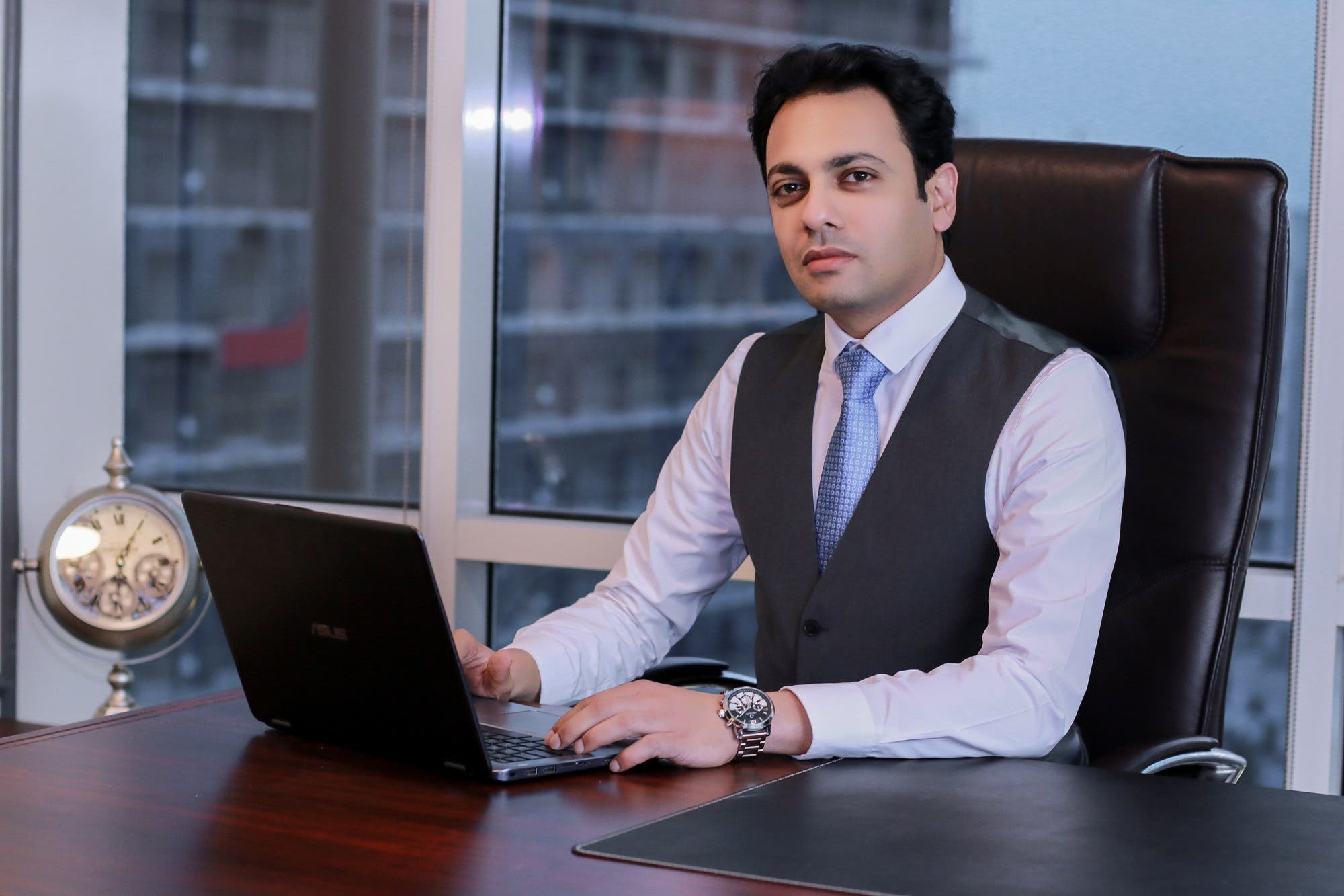The Saudi Arabian market is transforming rapidly, presenting plenty of opportunities for growth, says Danish Rizvi. (Supplied)