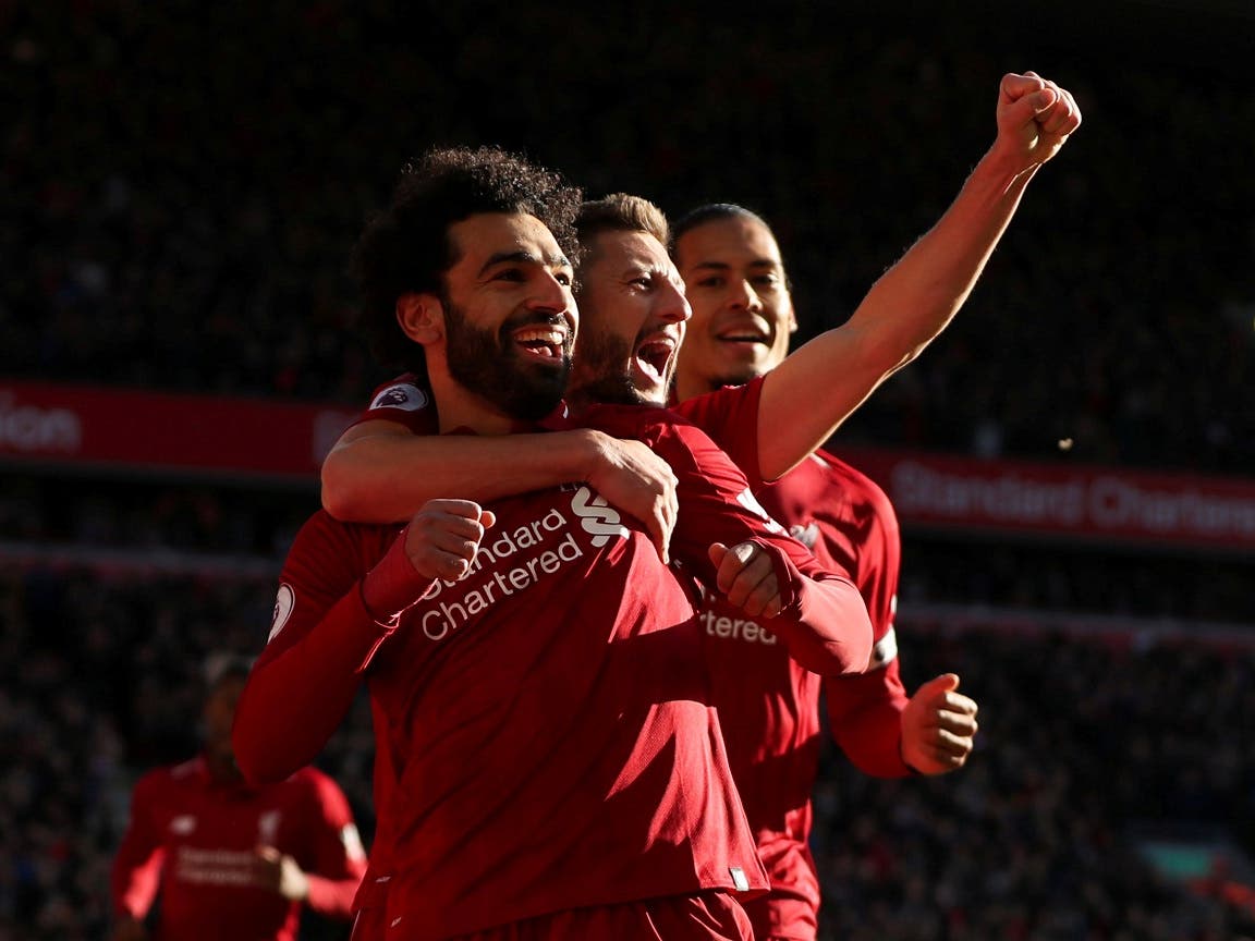 Mohamed Salah: Liverpool forward makes young fan cry by giving him