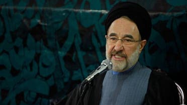 الرئيس الإيراني الأسبق محمد خاتمي