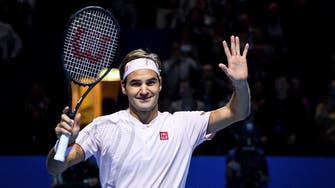 Federer happy to return to clay after three-year hiatus