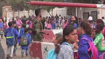 Syria parents spurn Kurd schools over university fears