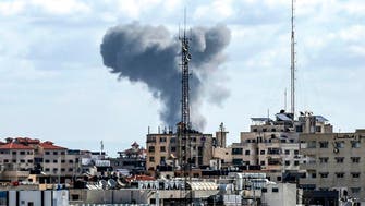 Israel retaliates after rocket fired into Gaza