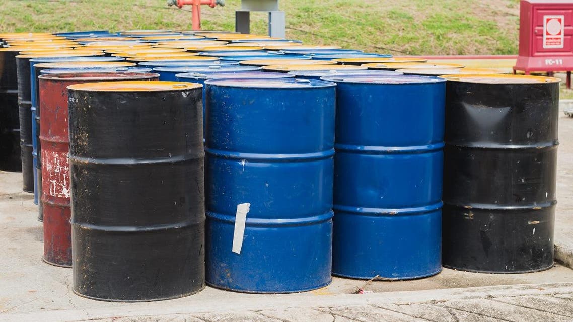 Oil barrels. (Shutterstock)