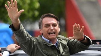 Far-right candidate Bolsonaro wins Brazil vote