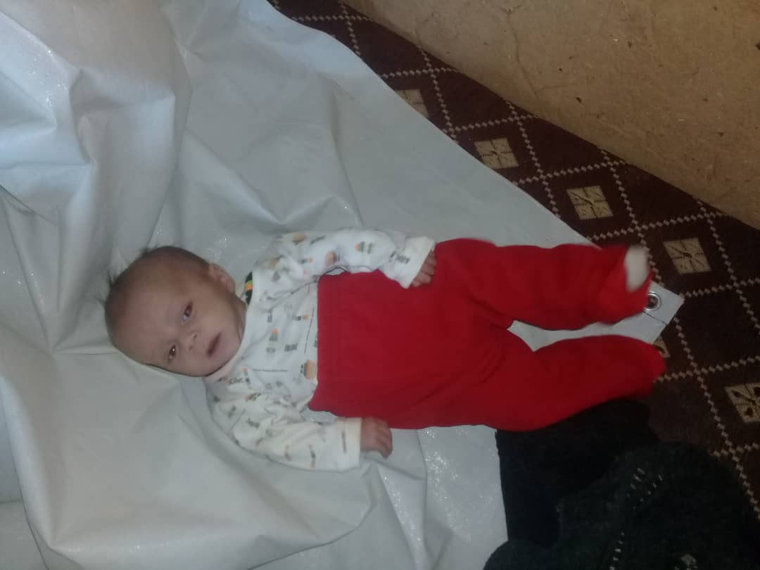 صورة الطفل رسول