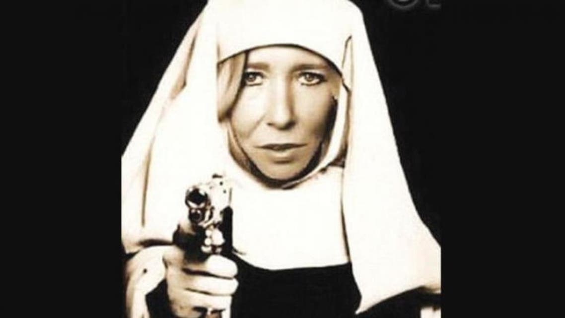 الأرملة البيضاء سالي جونز