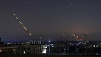 Iran-backed militias fired missiles at Israel from Syria: Israeli army 