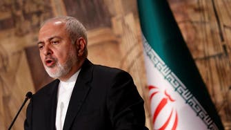 Iran’s Zarif says ‘no possibility’ of talks with US