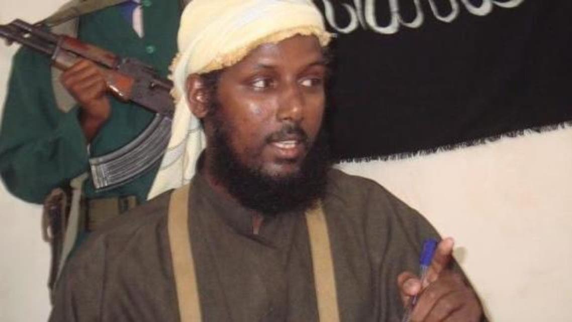 Robow surprised Somalis by defecting to a delighted government last year. (File photo)