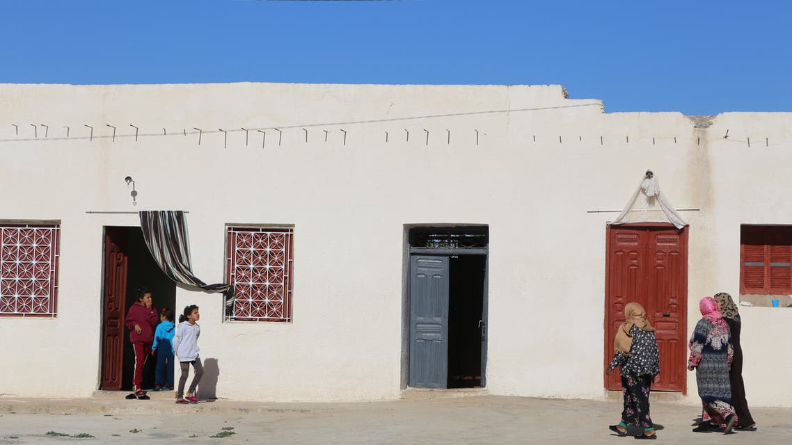 منزل الانتحارية