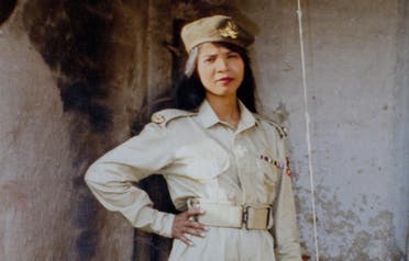 Pakistani Christian Asia Bibi, a mother of five, was sentenced to death for blasphemy in 2010. (Family photo via Reuters)