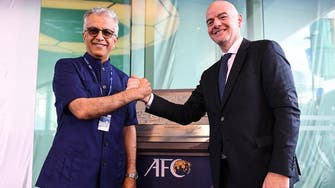 Sheikh Salman urges respect for rules in AFC election