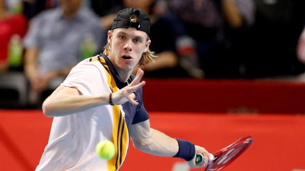 Denis Shapovalov Withdraws From Next Gen Finals