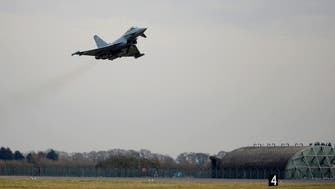 Japan, UK and Italy unveil plan to develop jet fighter by 2035
