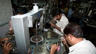 India’s diamond industry fast losing luster as woes mount 