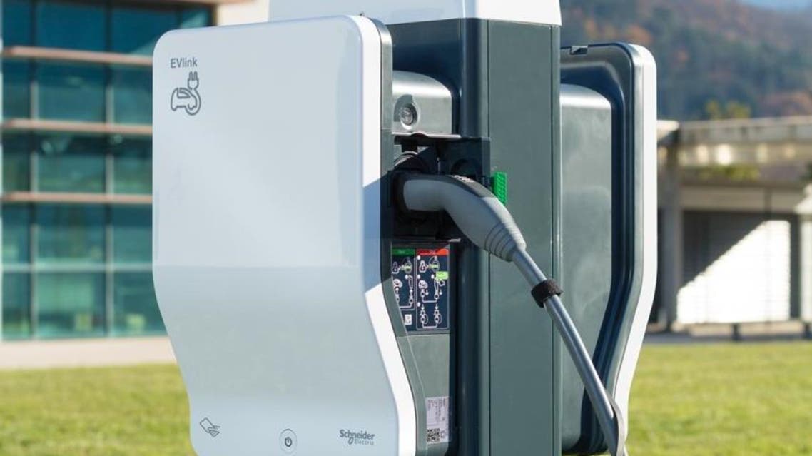 Jeddah car charger eco friendly (Supplied)
