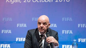 FIFA task force meets to examine Infantino’s tournament plans
