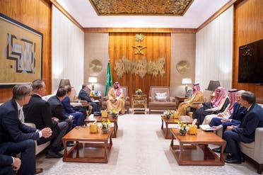 ولي العهد الكنيسة الانجيلية
