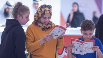 Sharjah kicks off 37th edition of its International Book Fair