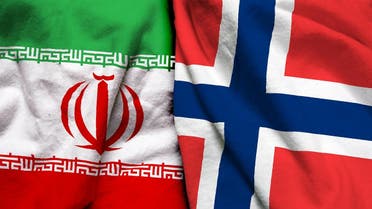 Norway and Iran (Shutterstock)