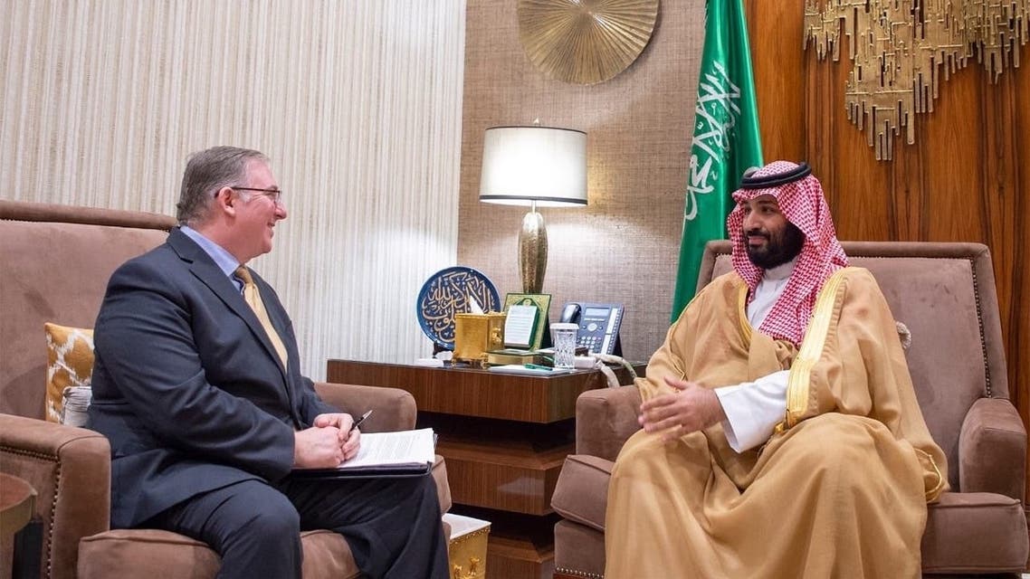 ولي العهد الكنيسة الانجيلية