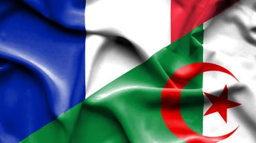 iStock France - Algeria flags أعلام فرنسا و الجزائر
