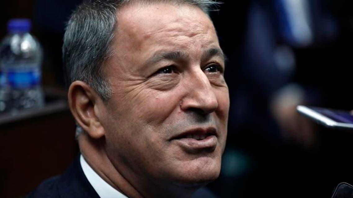Hulusi Akar (AP)
