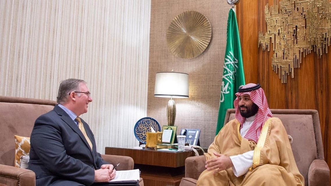 ولي العهد الكنيسة الانجيلية