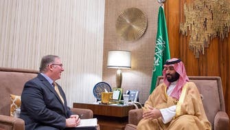 Saudi Crown Prince meets with American Evangelical Christian leaders