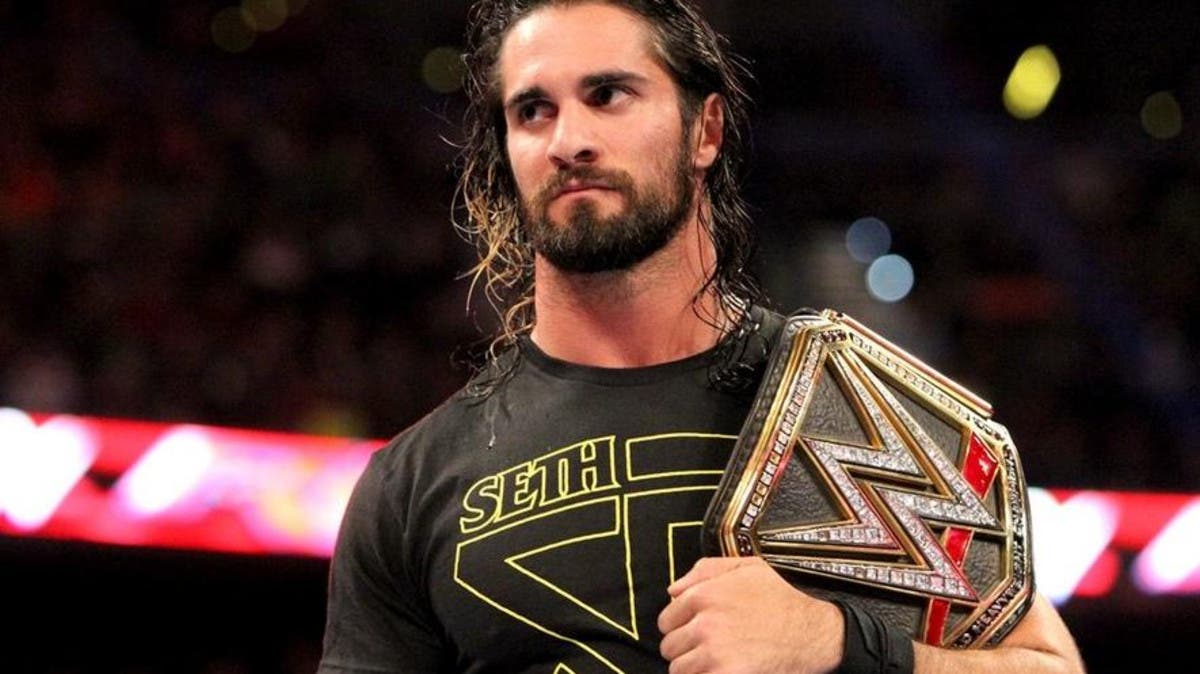 Seth Rollins talks entry into WWE World Cup at Saudi Arabia's ...