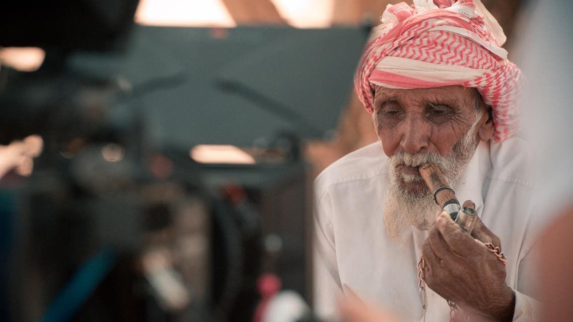Joud’s journey across Saudi Arabia showcases the diverse heritage of the country (Photo: Fahad Al-Dajani)