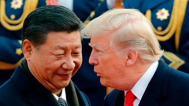 Chinese President Xi Jinping and US President Donald Trump (File Photo: AP)