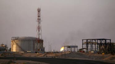 iraq oil feild near basra (Reuters)