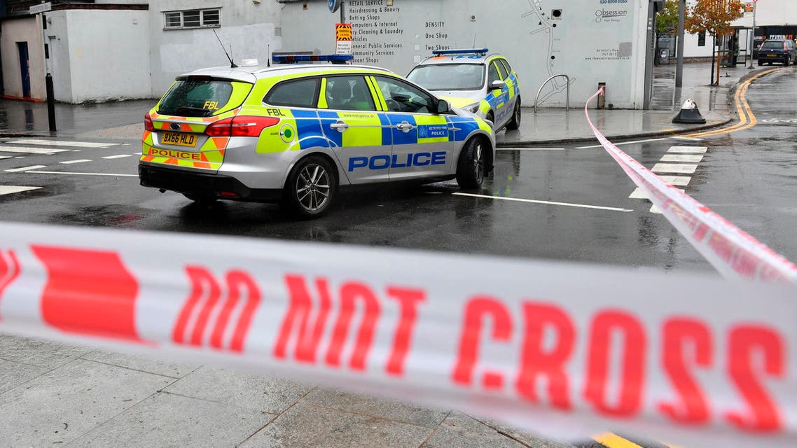 london crime scene (File Photo: AP)