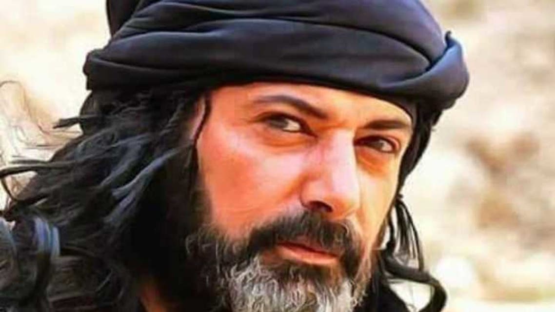 الفنان الأردني ماجد الزواهرة