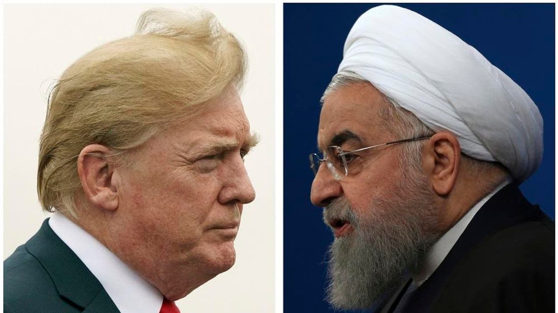 iran donald trump (ap)